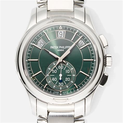 patek philippe sub dial.